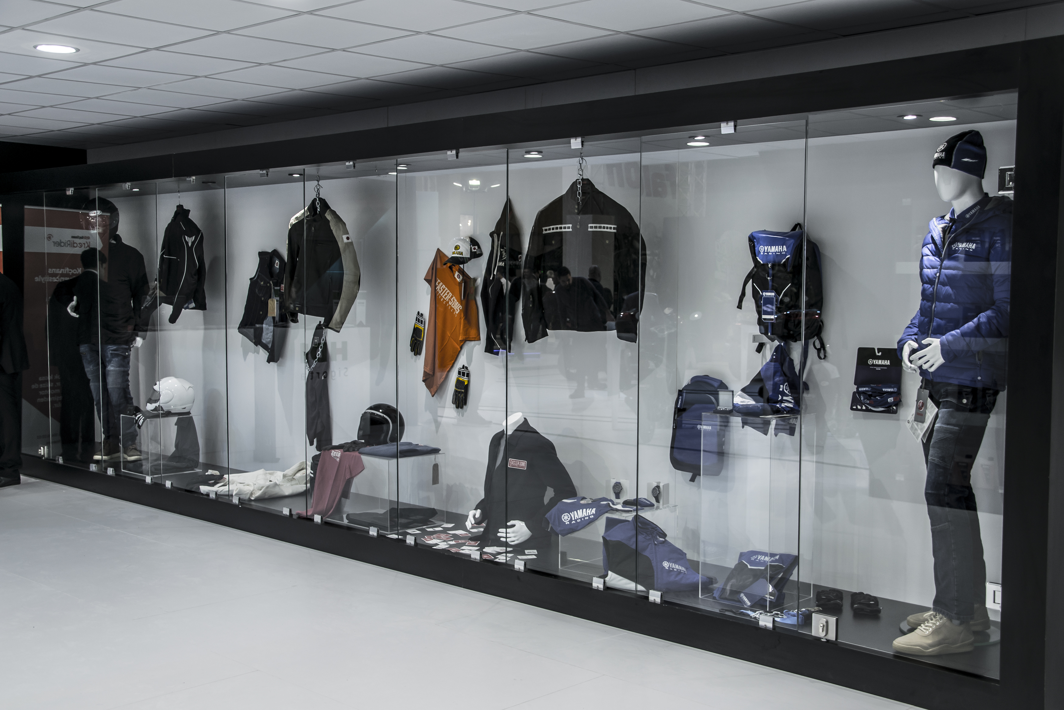 Motorcycle Accessories