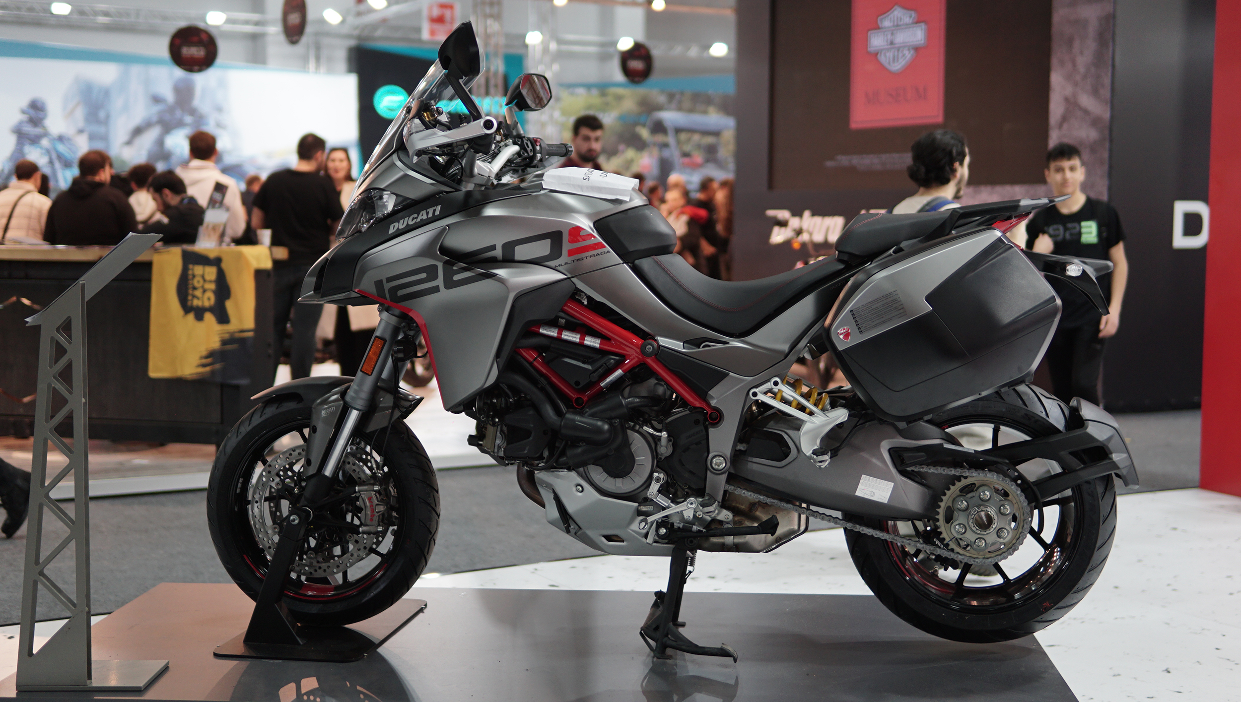 Motobike Istanbul 2019 Kapilarini Acti Sozcu Gazetesi