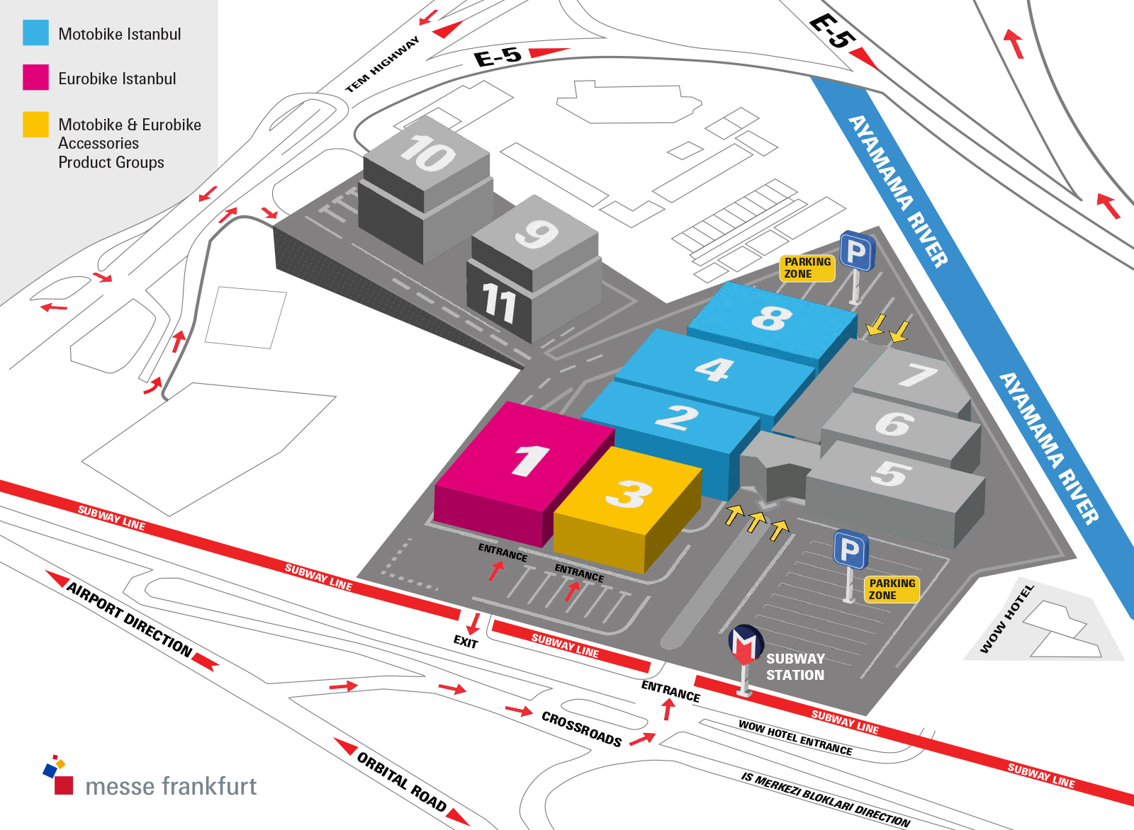 MOTOBIKE_Exhibition Grounds