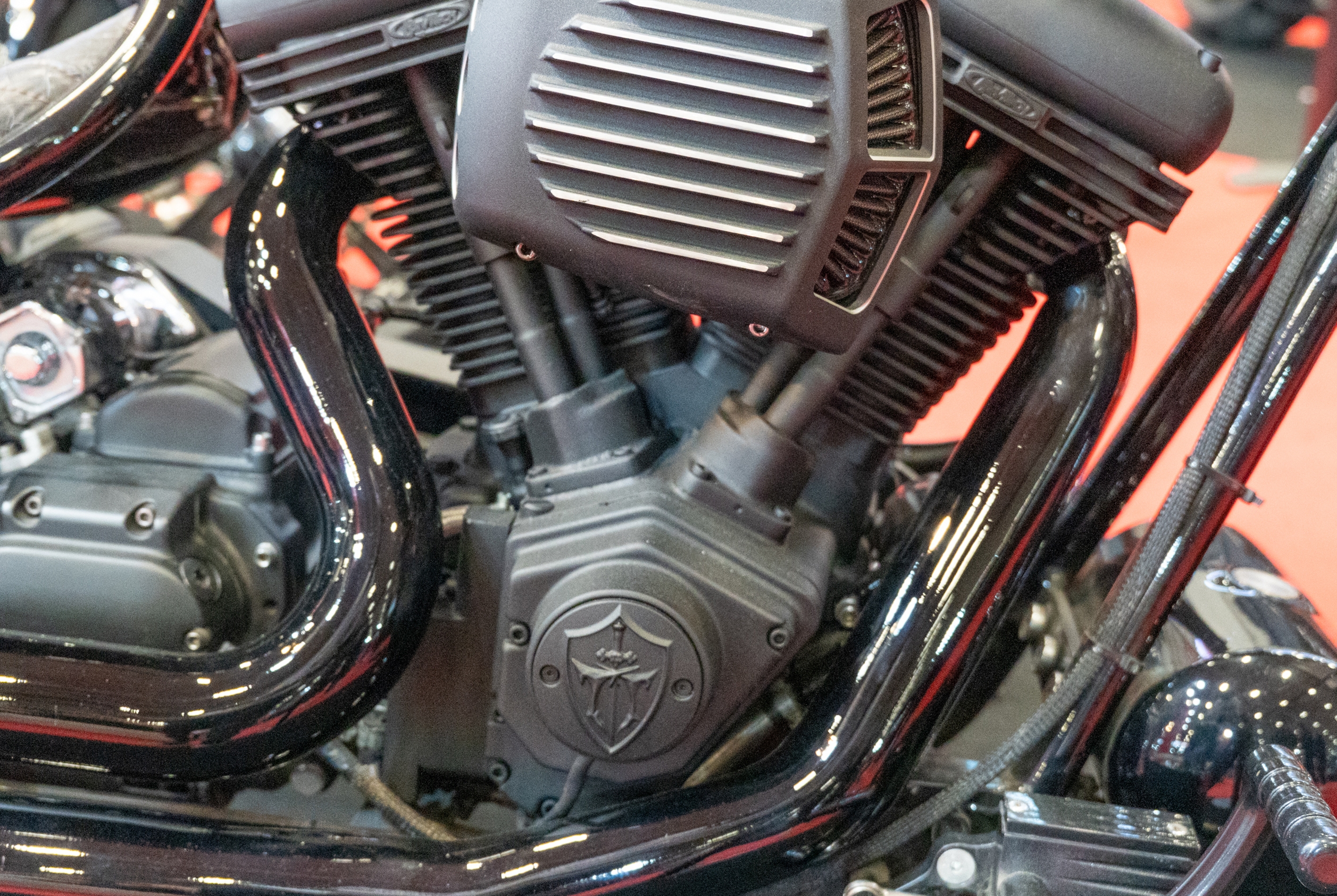 Motorcycle Parts And Components